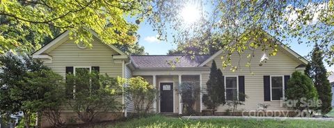 A home in Charlotte