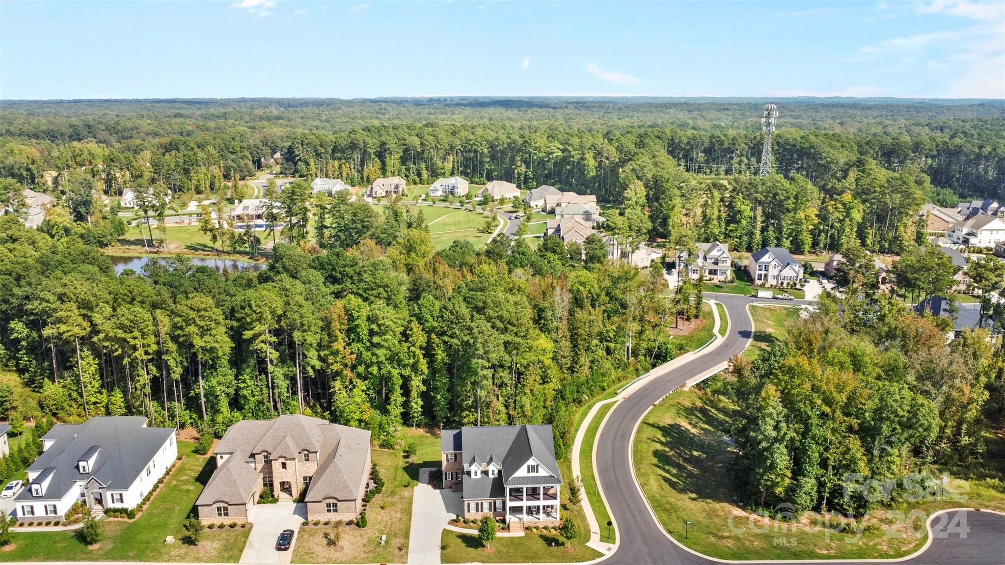 The Falls at Weddington - Residential