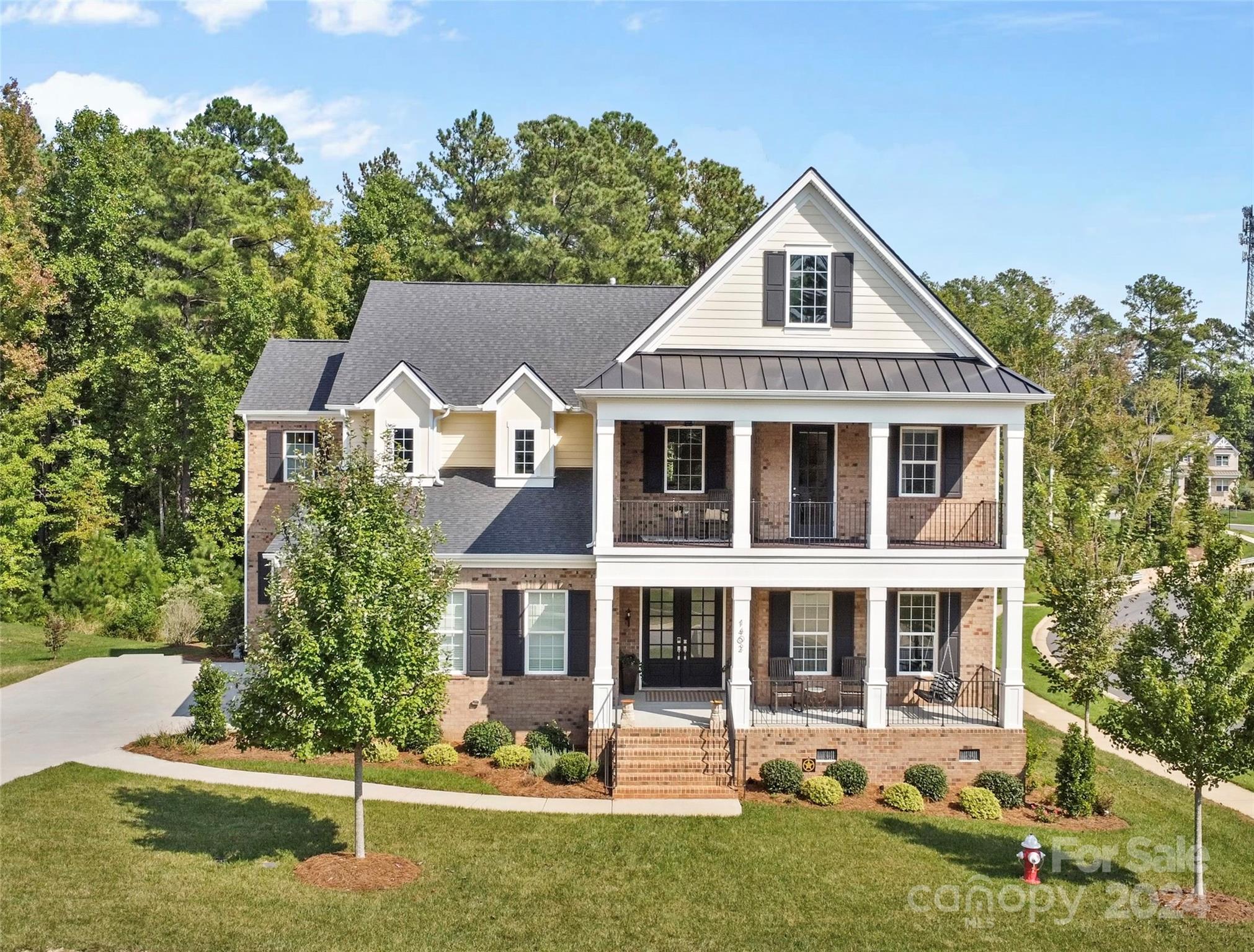 The Falls at Weddington - Residential