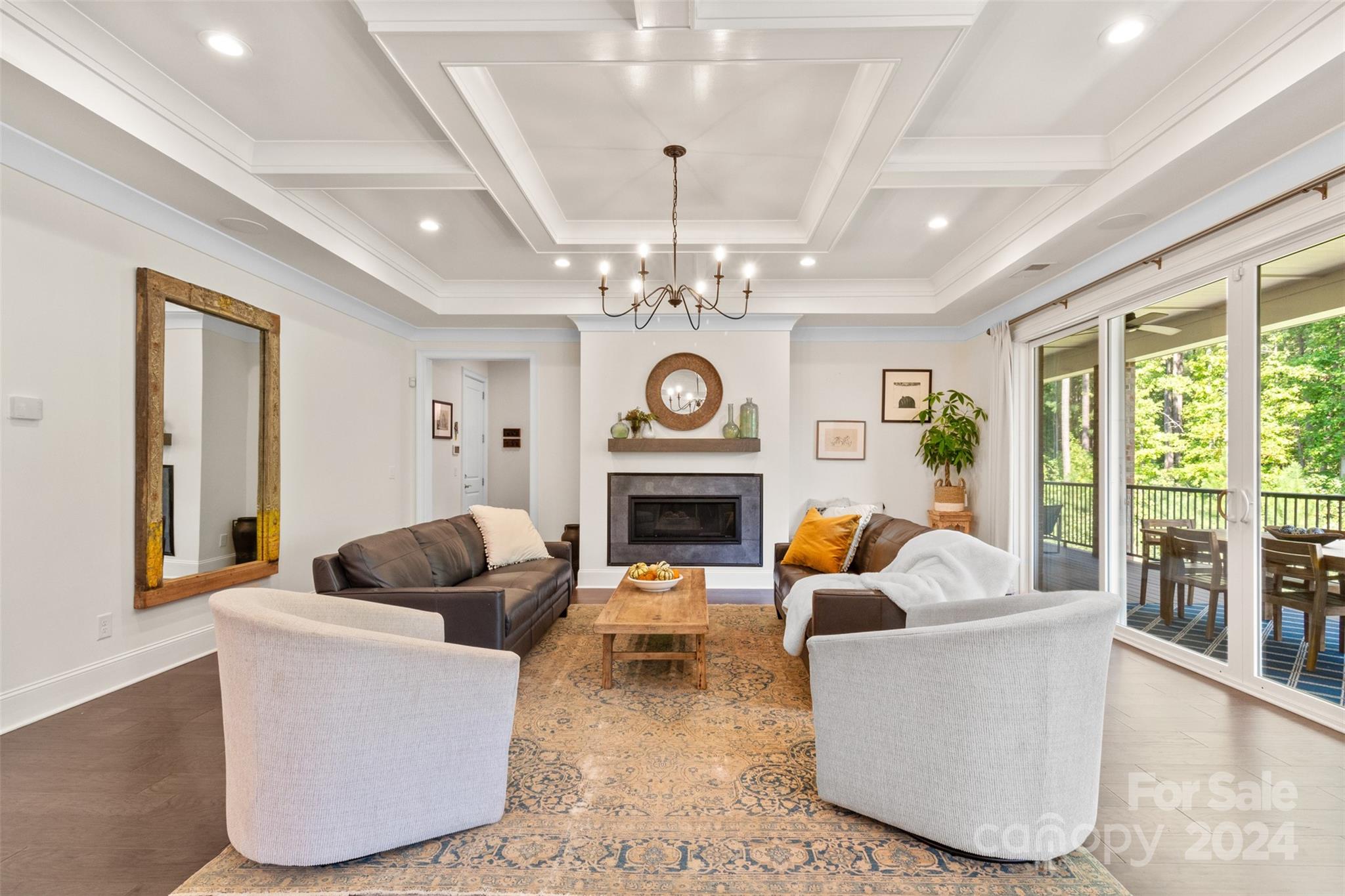 The Falls at Weddington - Residential