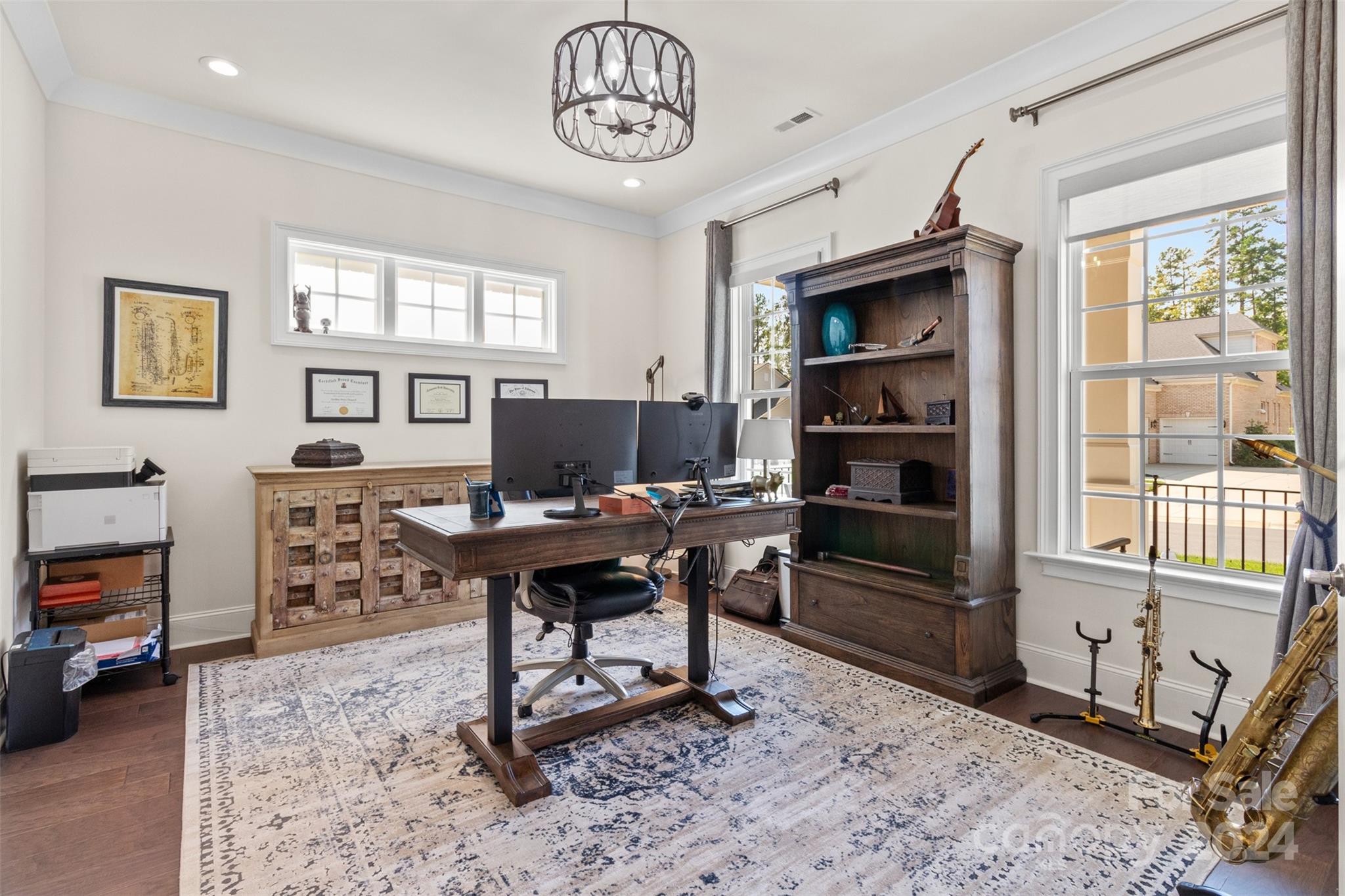 The Falls at Weddington - Residential