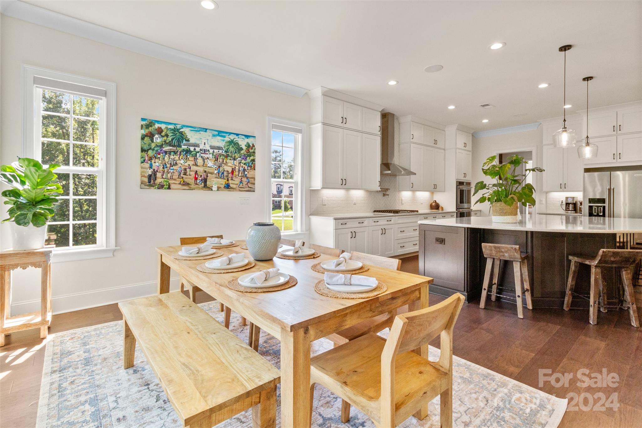 The Falls at Weddington - Residential