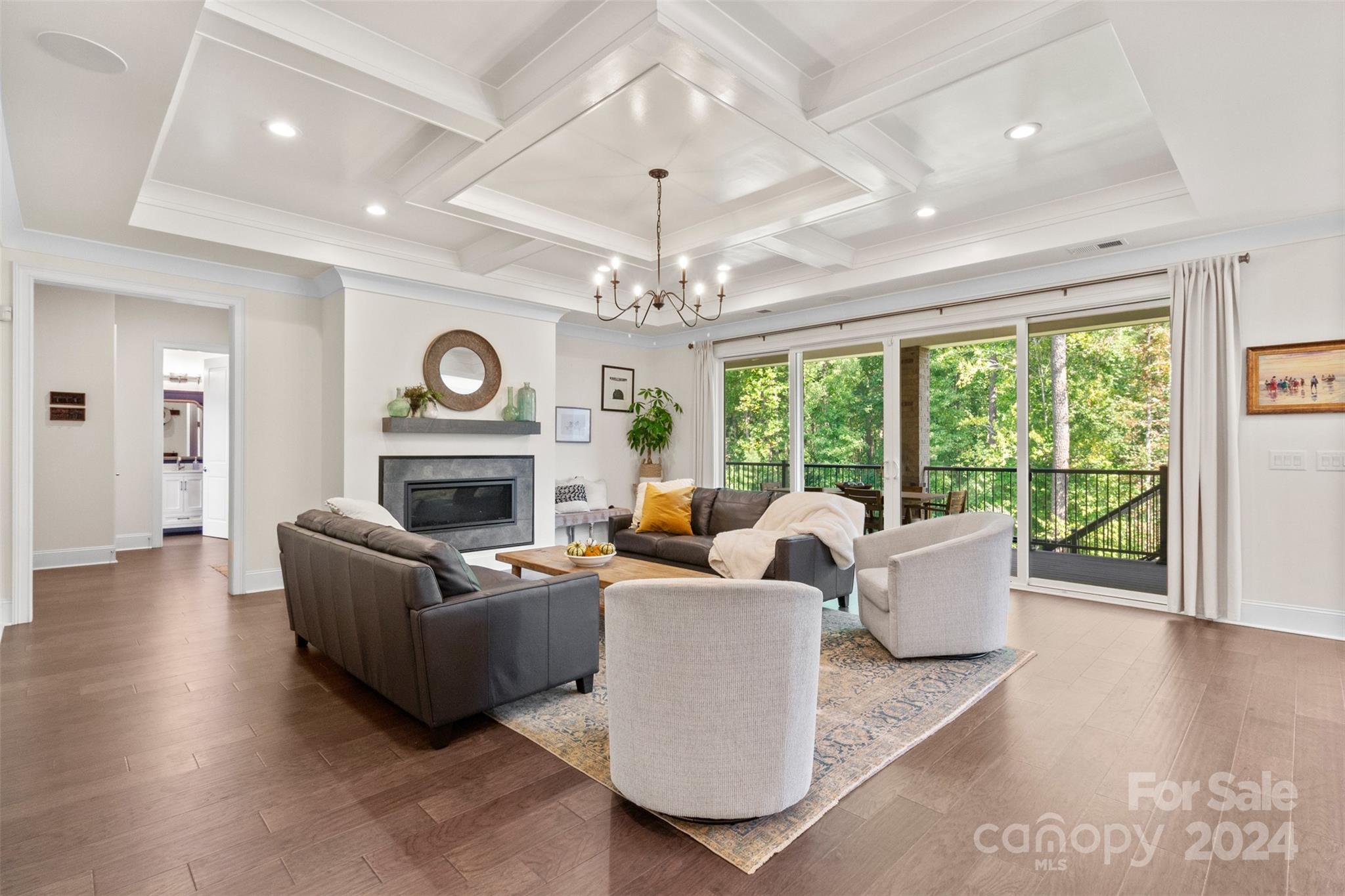 The Falls at Weddington - Residential