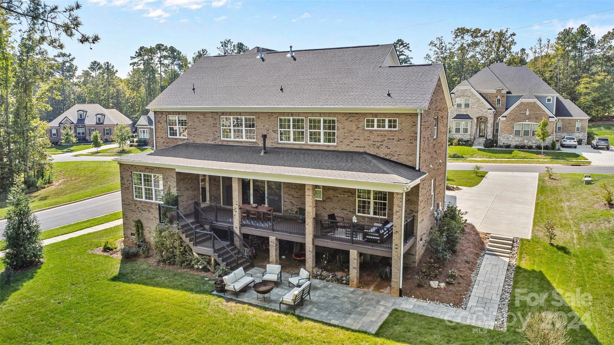 The Falls at Weddington - Residential