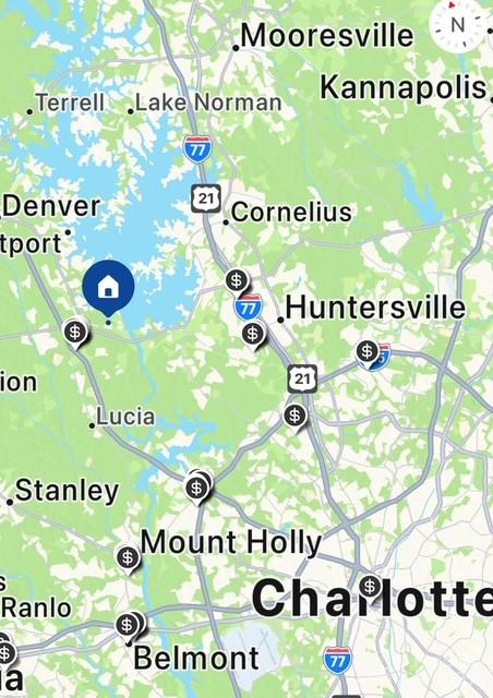 Treetops At Cowans Ford - Residential