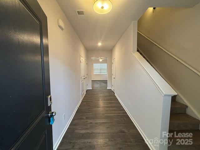 The Townes at Sherrills Ford - Residential Lease