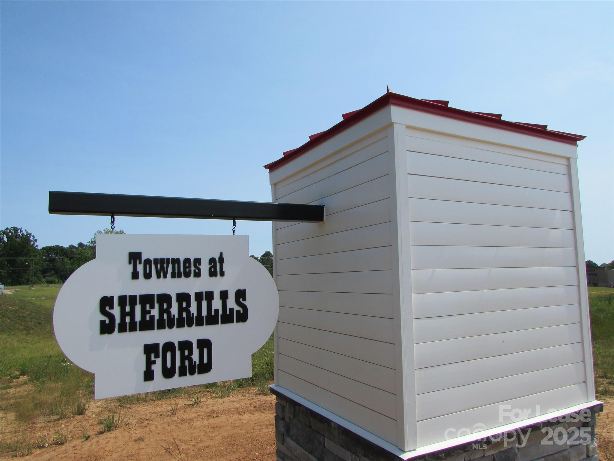 The Townes at Sherrills Ford - Residential Lease