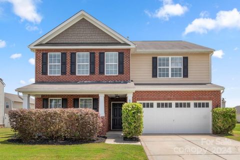 A home in Indian Trail