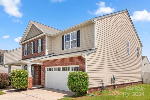 A home in Indian Trail