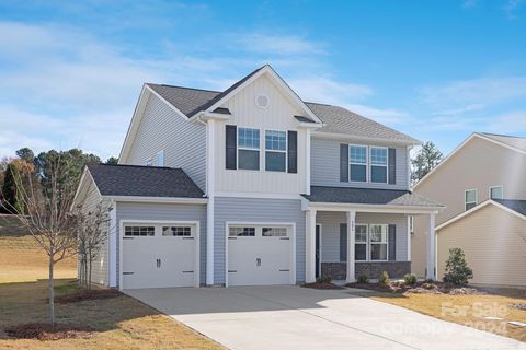 A home in Locust