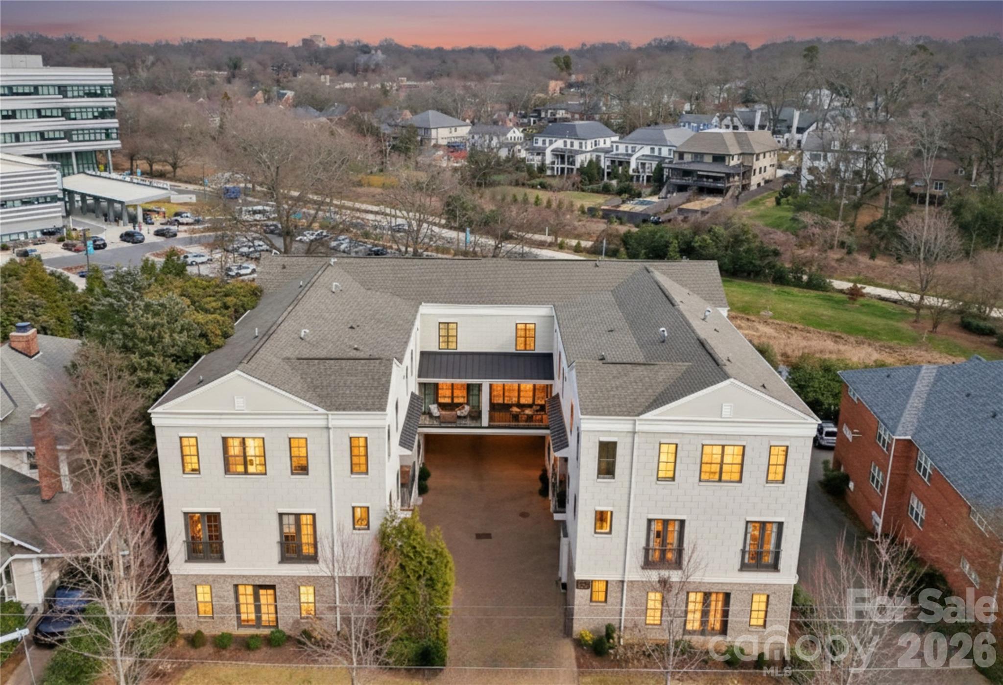 Dilworth - Residential