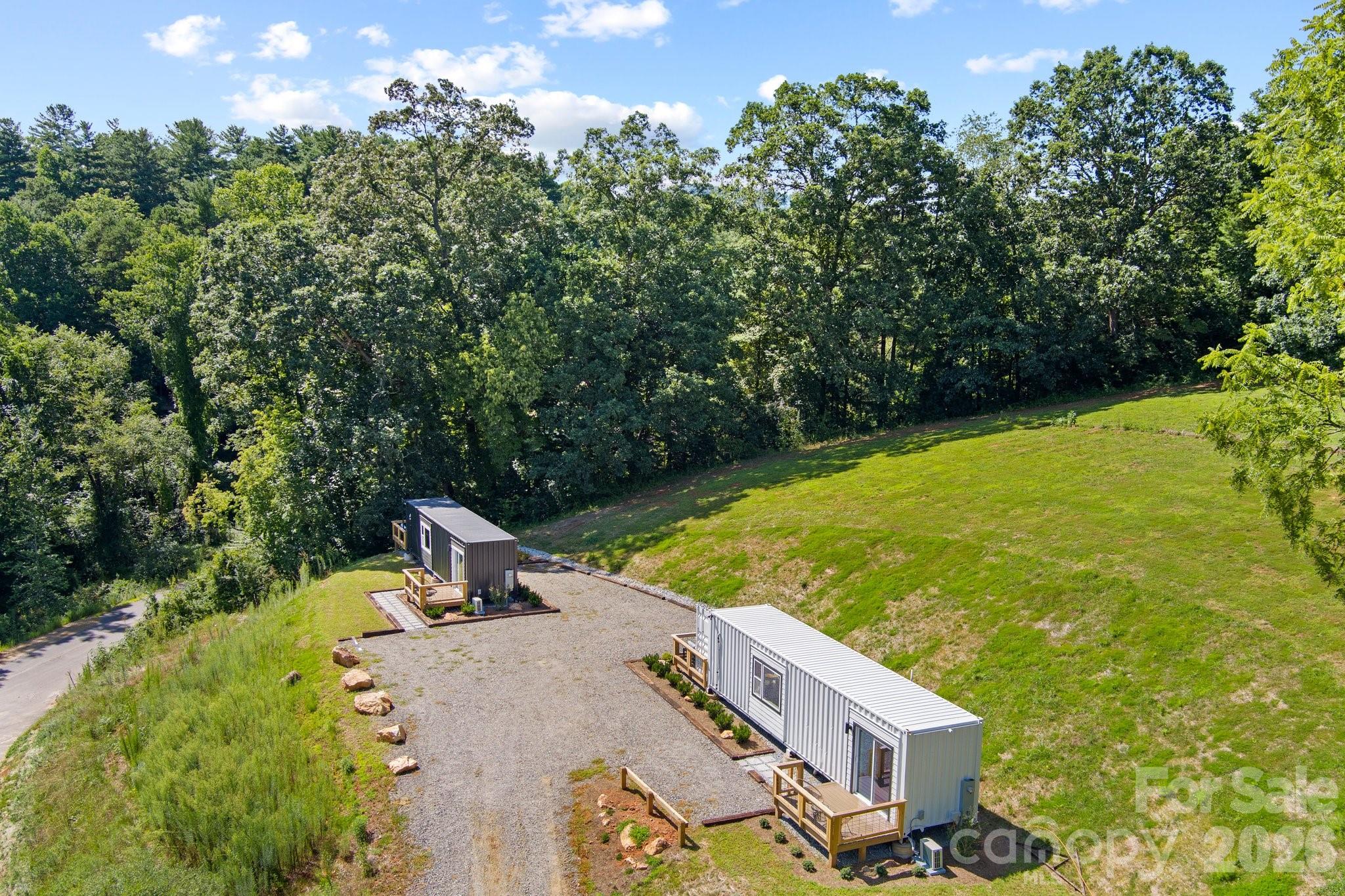 8 & 10 George Allen Ridge A & B