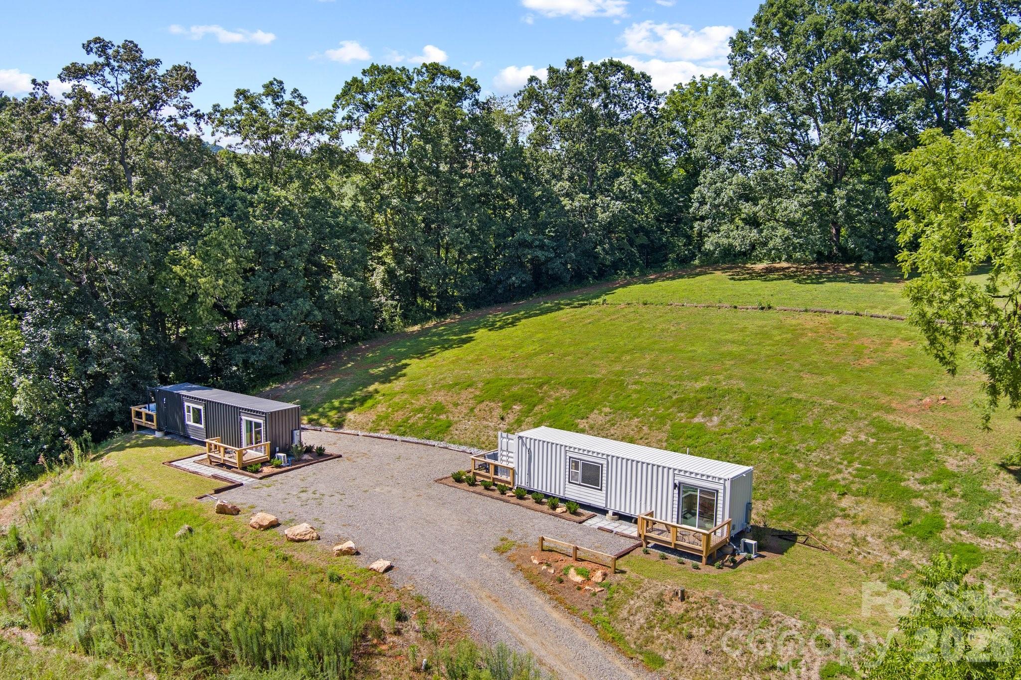 8 & 10 George Allen Ridge A & B