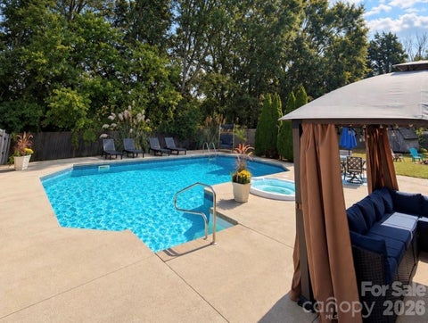 Photo of 4019 Shadow Pines Circle, Indian Trail, NC 28079 (MLS # 4428429)