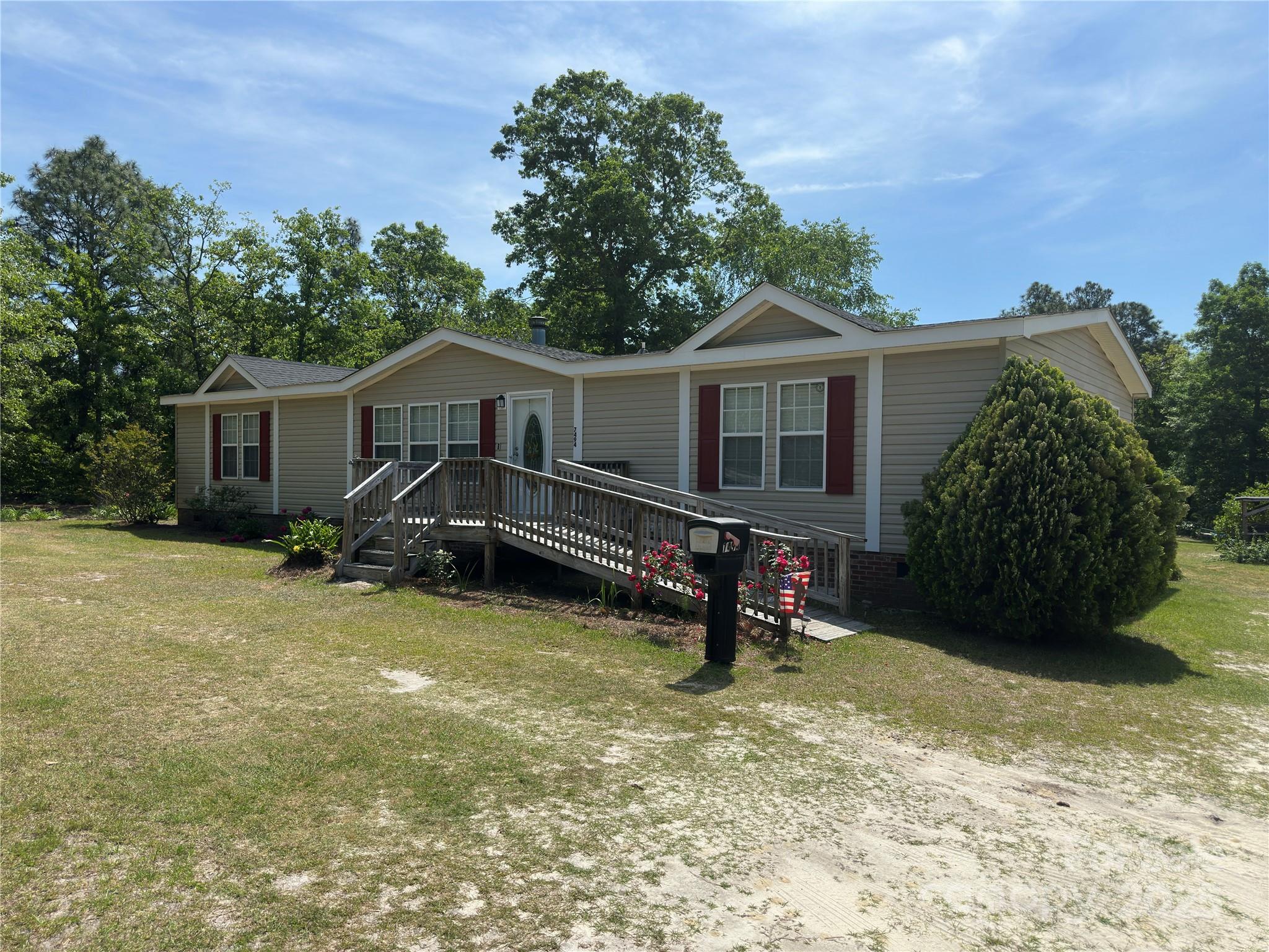 7494 Flat Creek Road