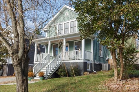 Photo of 83 Arlington Street, Asheville, NC 28801 (MLS # 4327416)