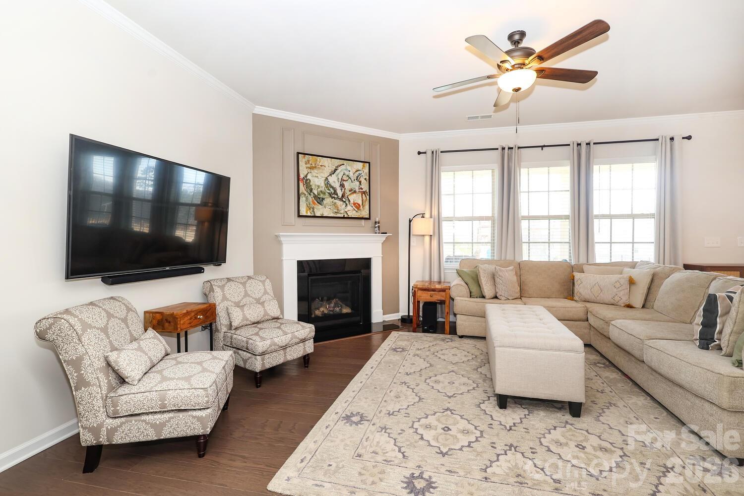 The Palisades - Residential