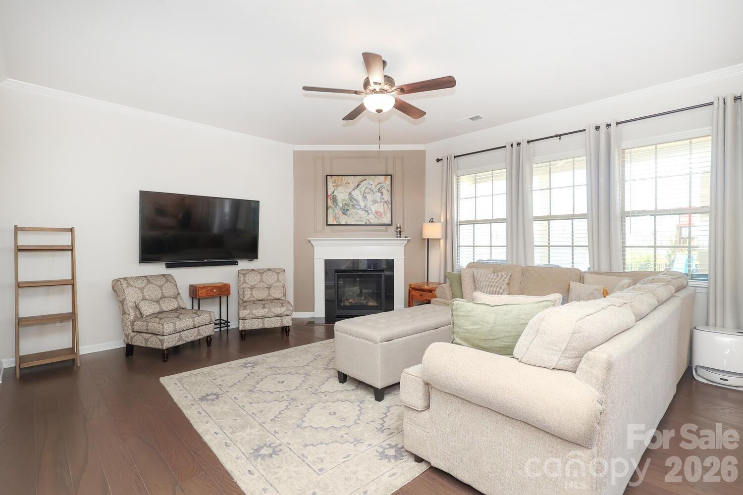 The Palisades - Residential