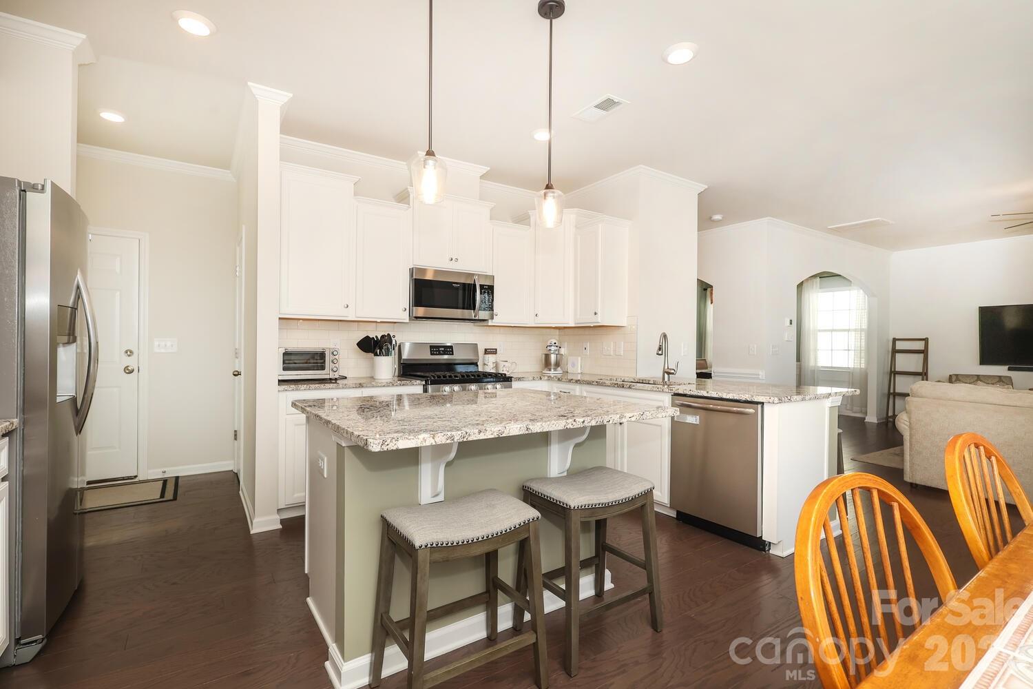 The Palisades - Residential