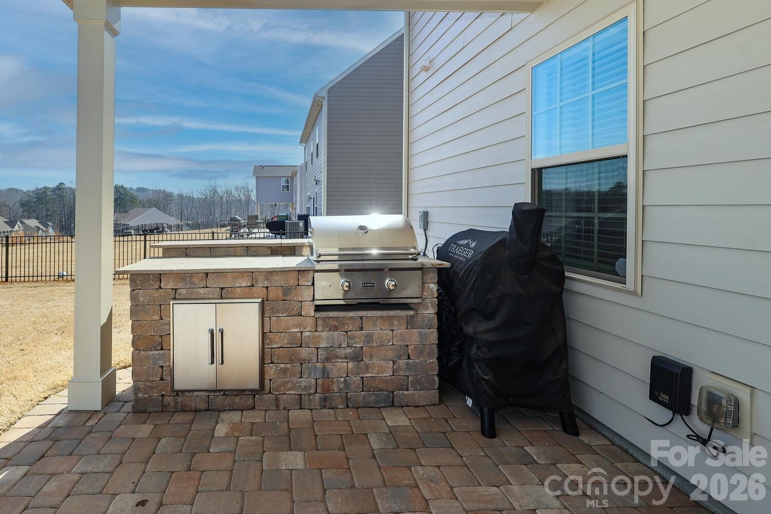 The Palisades - Residential