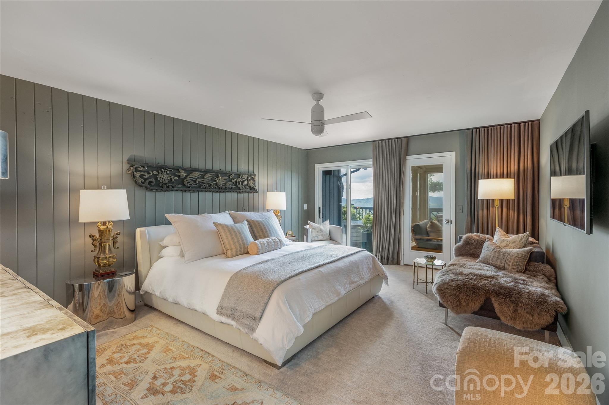 Big Sheepcliff - Residential