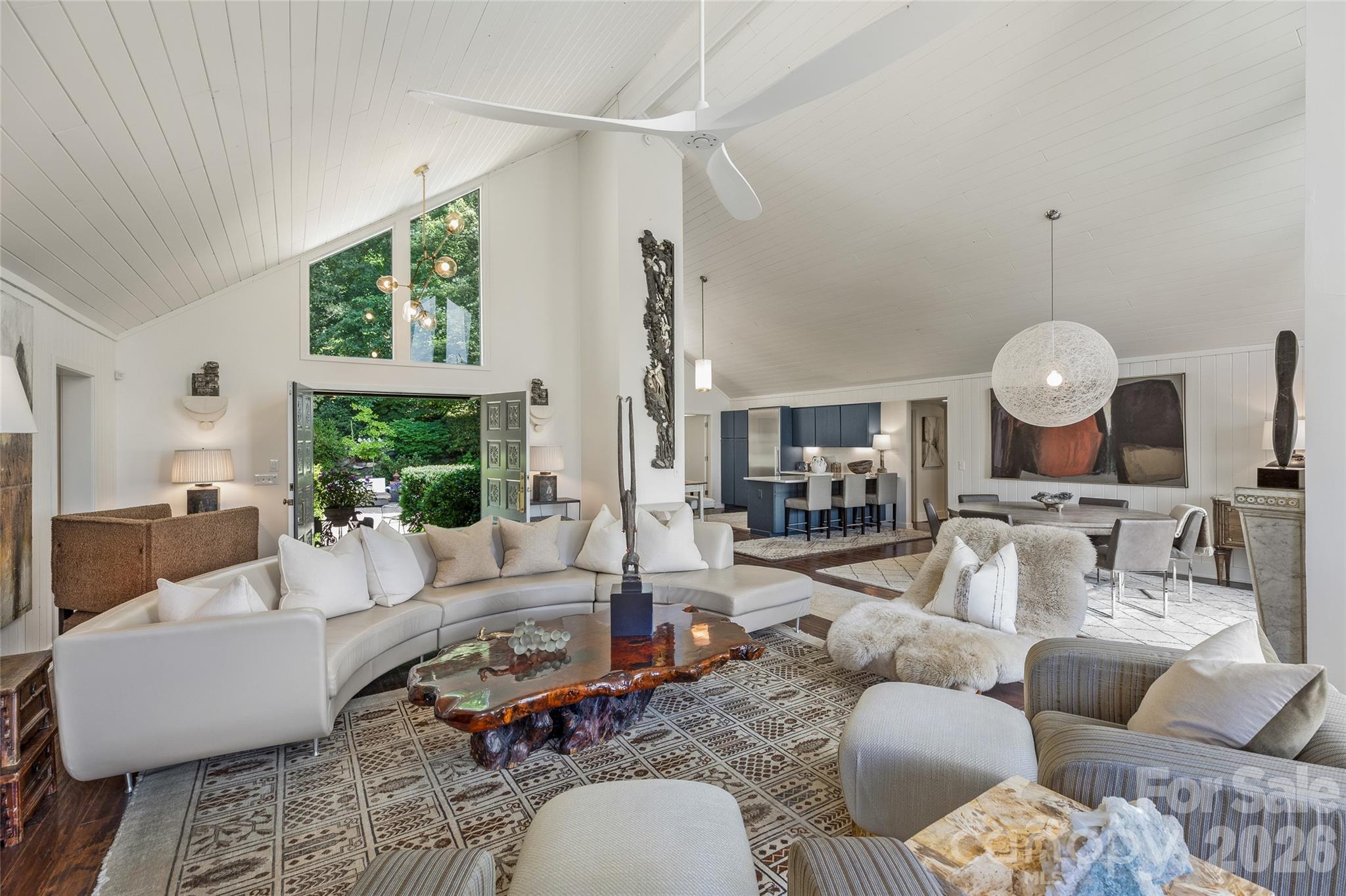 Big Sheepcliff - Residential