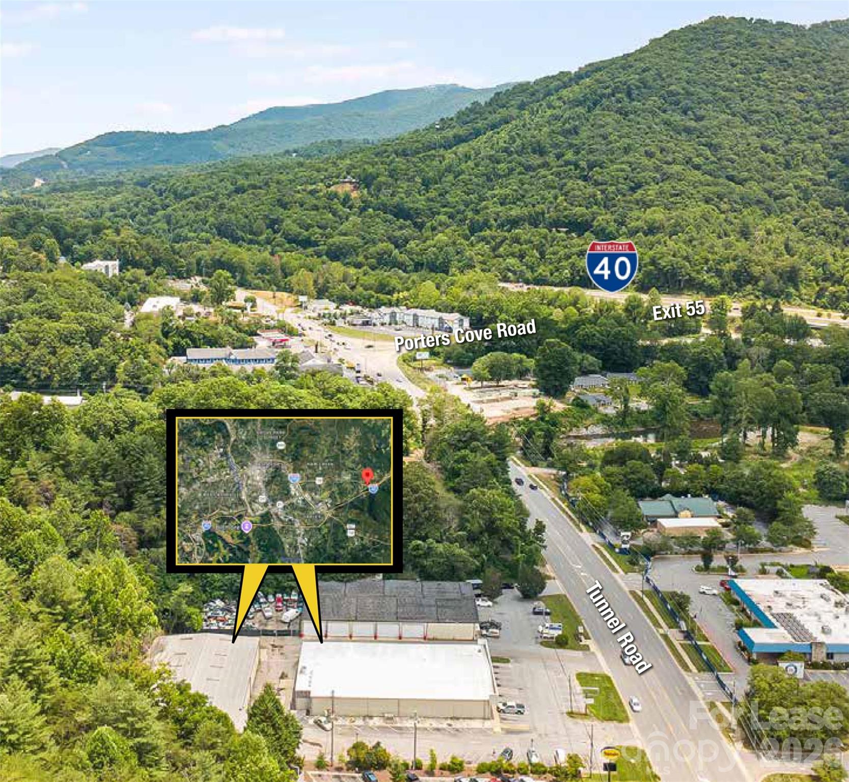 1380 Tunnel Road