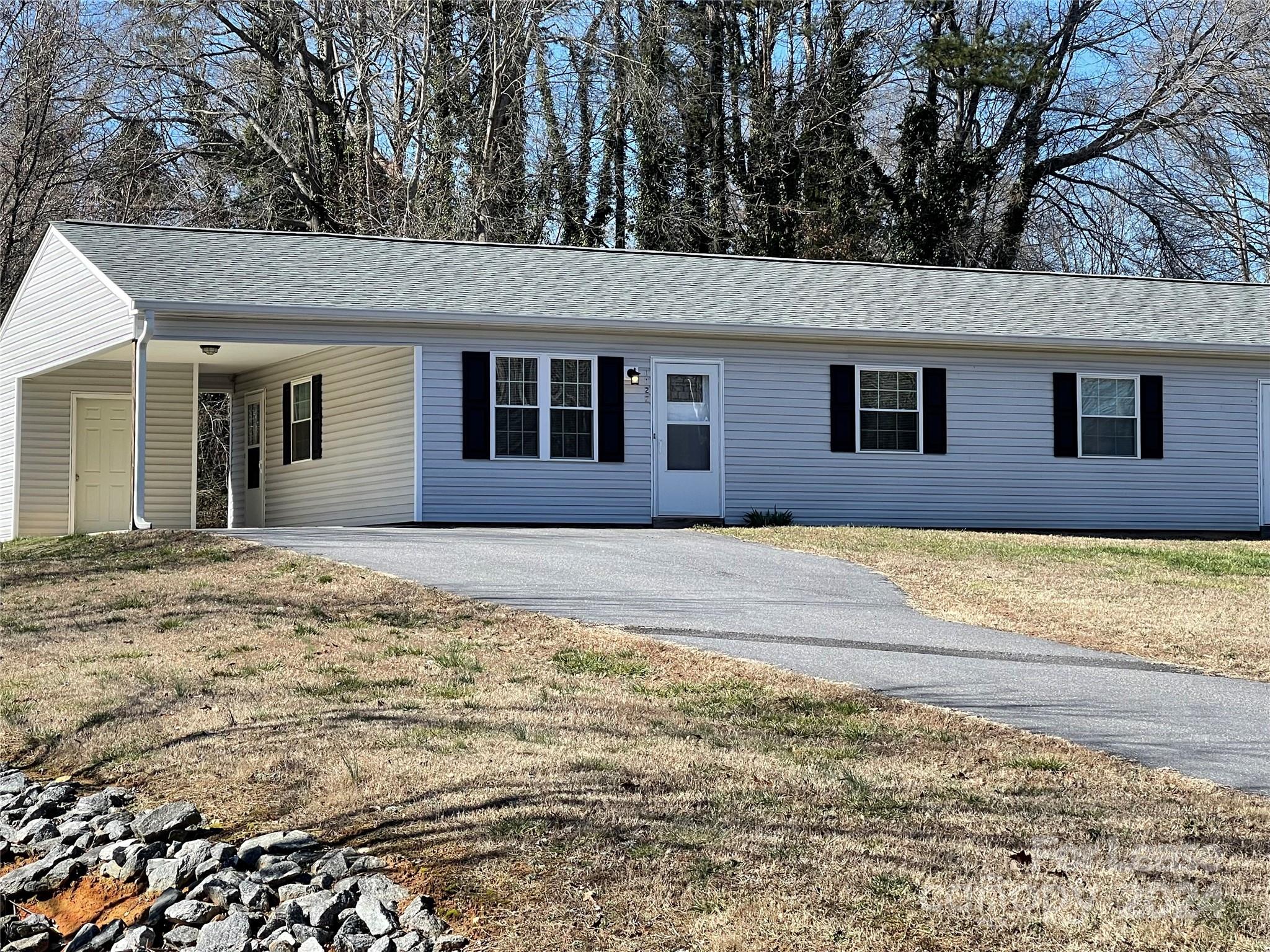 none - Residential Lease