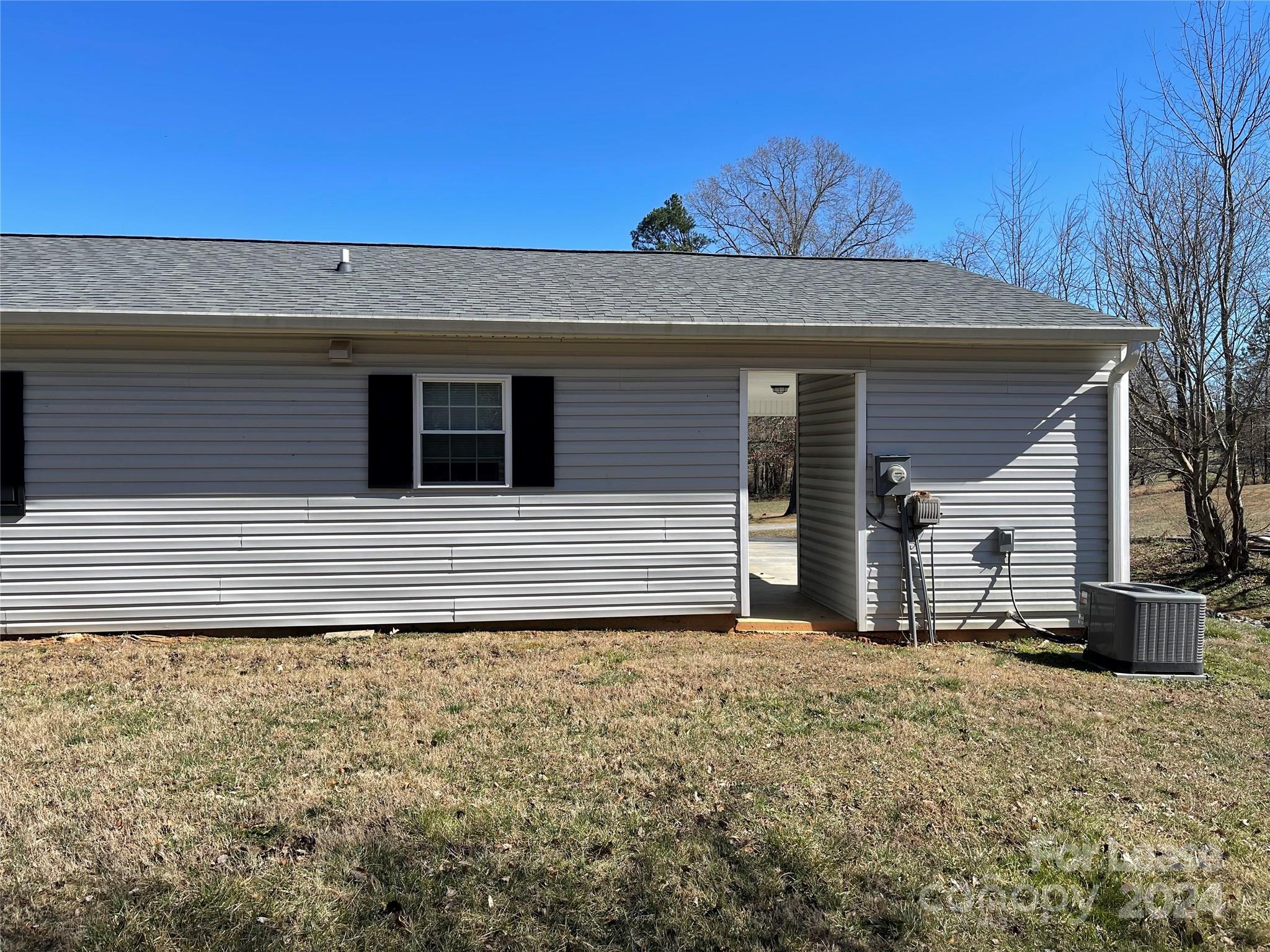 none - Residential Lease