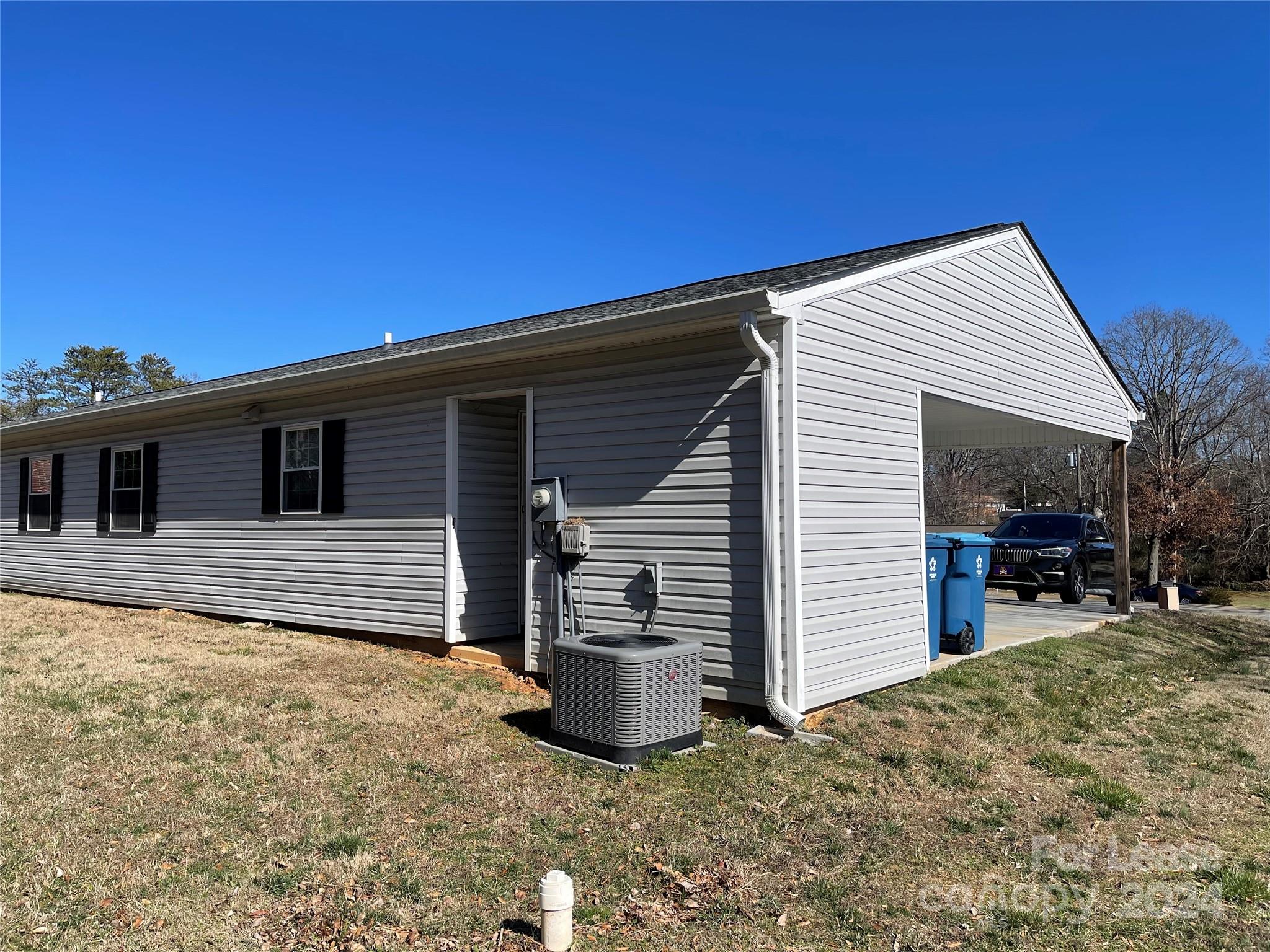 none - Residential Lease