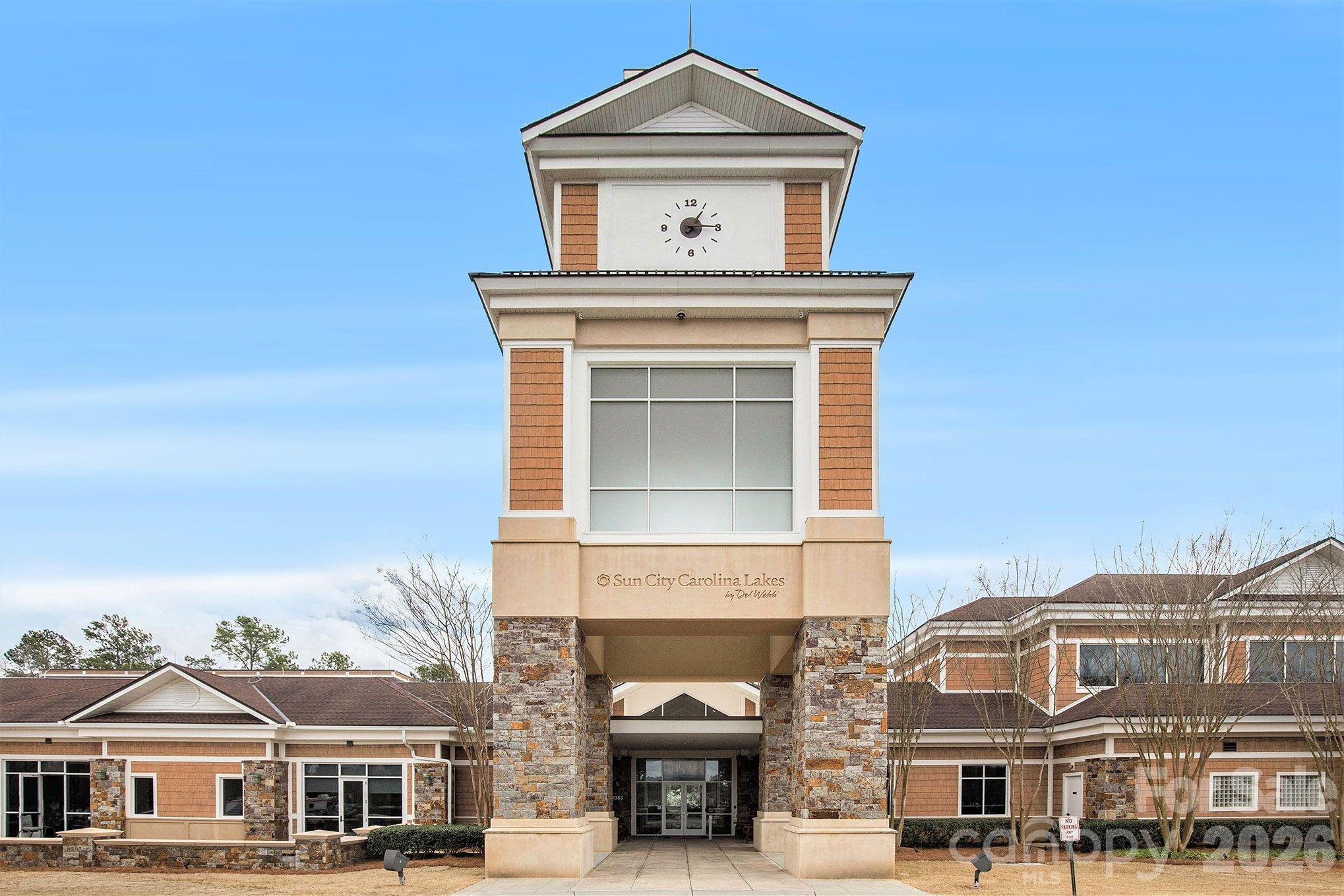 Sun City Carolina Lakes - Residential