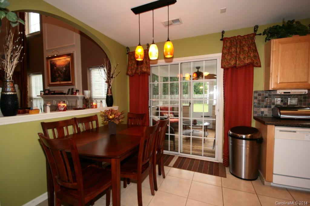 Chastain Walk - Residential