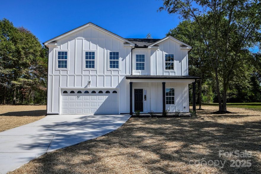 New Construction! This beautiful 4-bedroom, 3.5 Bath home could be yours with NO HOA!!! LVP throughout, open concept with plenty of space to entertain. Upstairs, you will be surprised to find 2 primary suites which includes their own private ensuite bath. This home also offers 2 additional bedrooms that share a bathroom. Upstairs Laundry Closet. Walk-in closets, tiled primary shower, spacious rooms!!! Come view this home today!