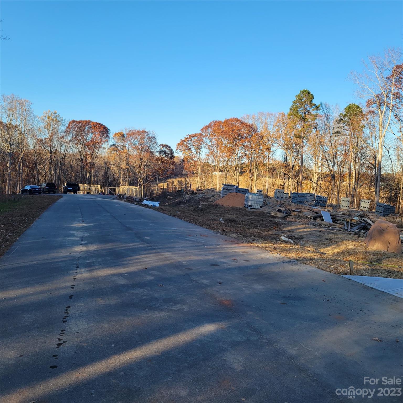 Bennington Estates - Land