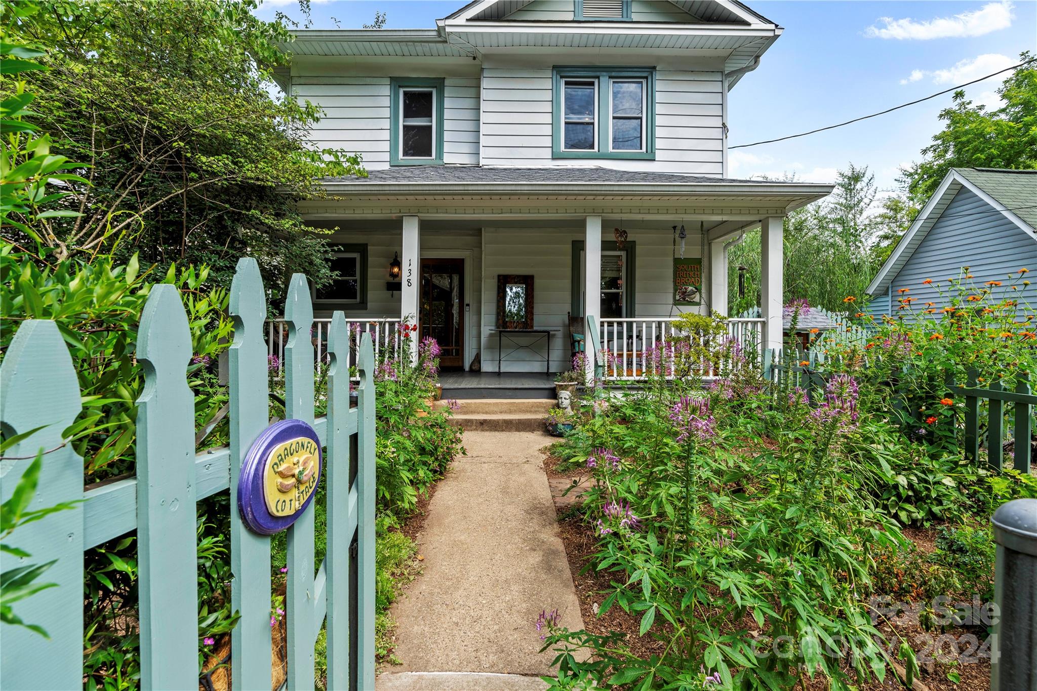 138 S French Broad Avenue