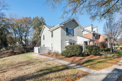 A home in Charlotte