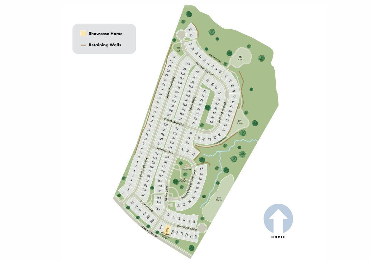 Brighton Springs - Residential