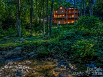 127 Cattail Road Lake Lure NC 28746