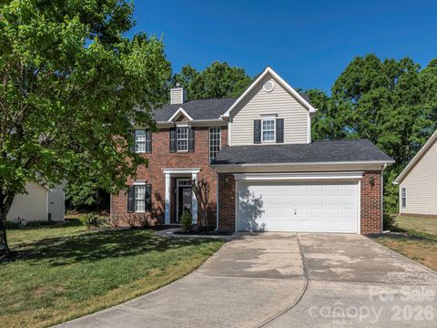 Photo of 11709 Borchetta Drive, Charlotte, NC 28277 (MLS # 4366658)