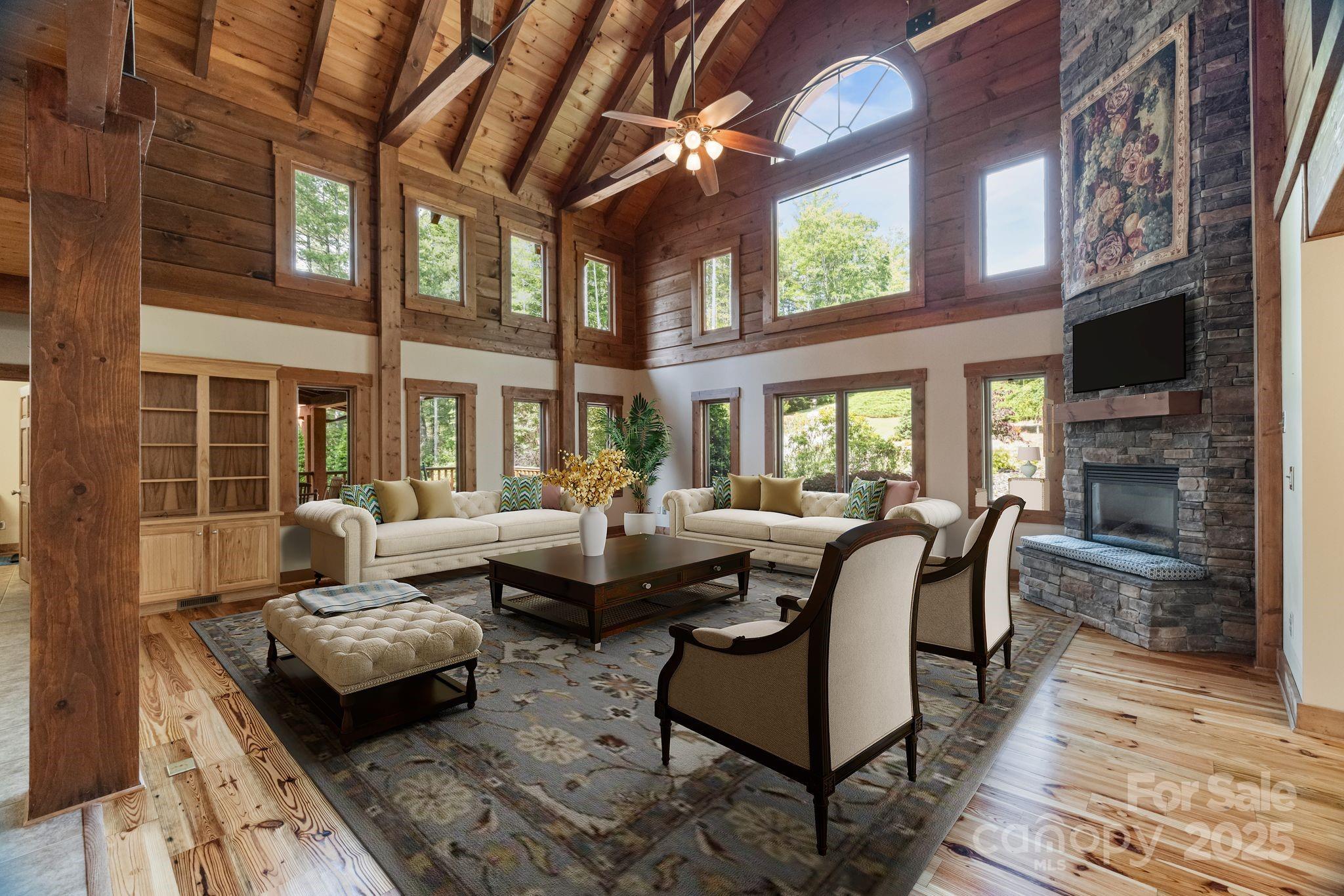 The Coves Mountain River Club - Residential