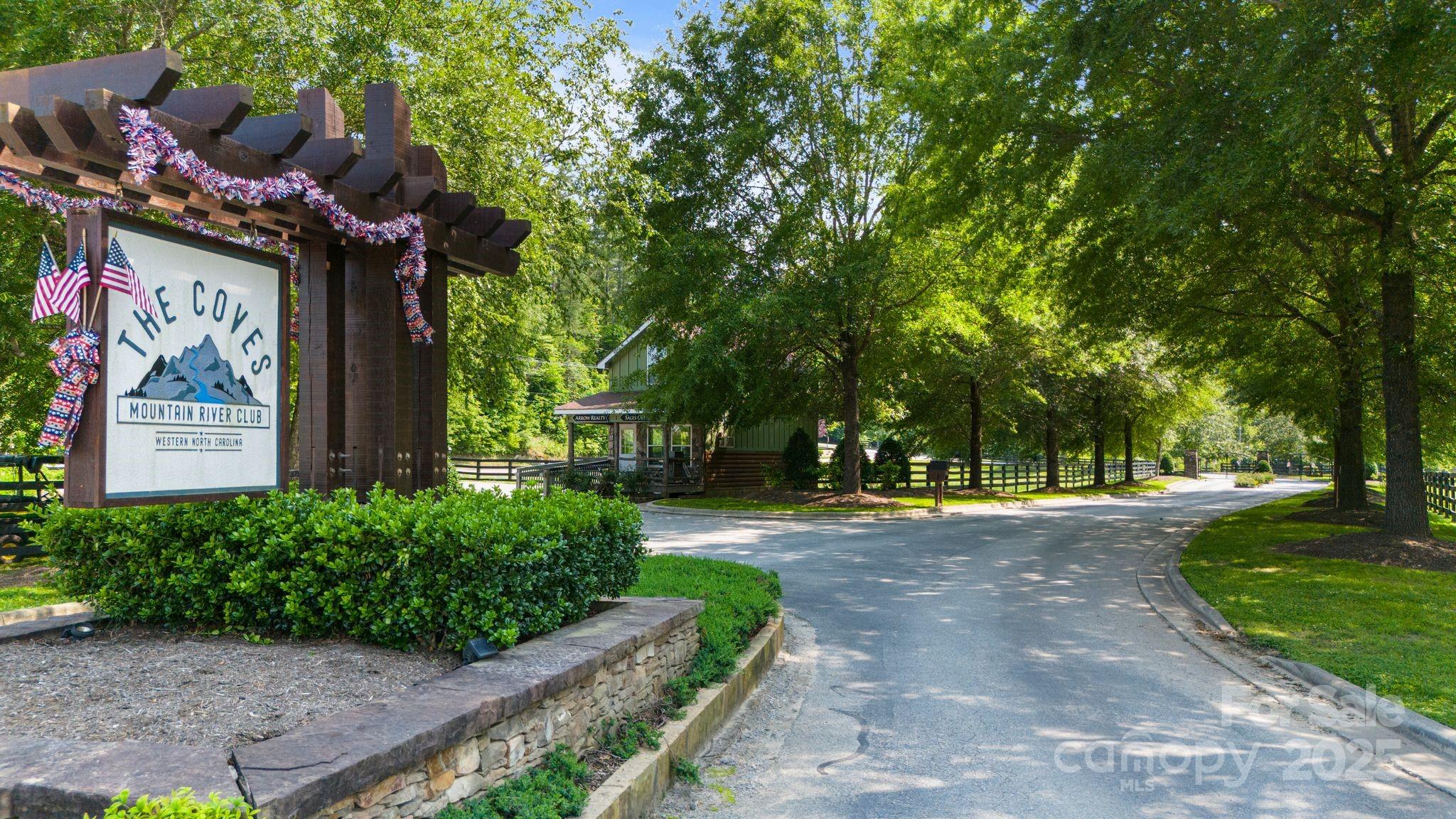 The Coves Mountain River Club - Residential