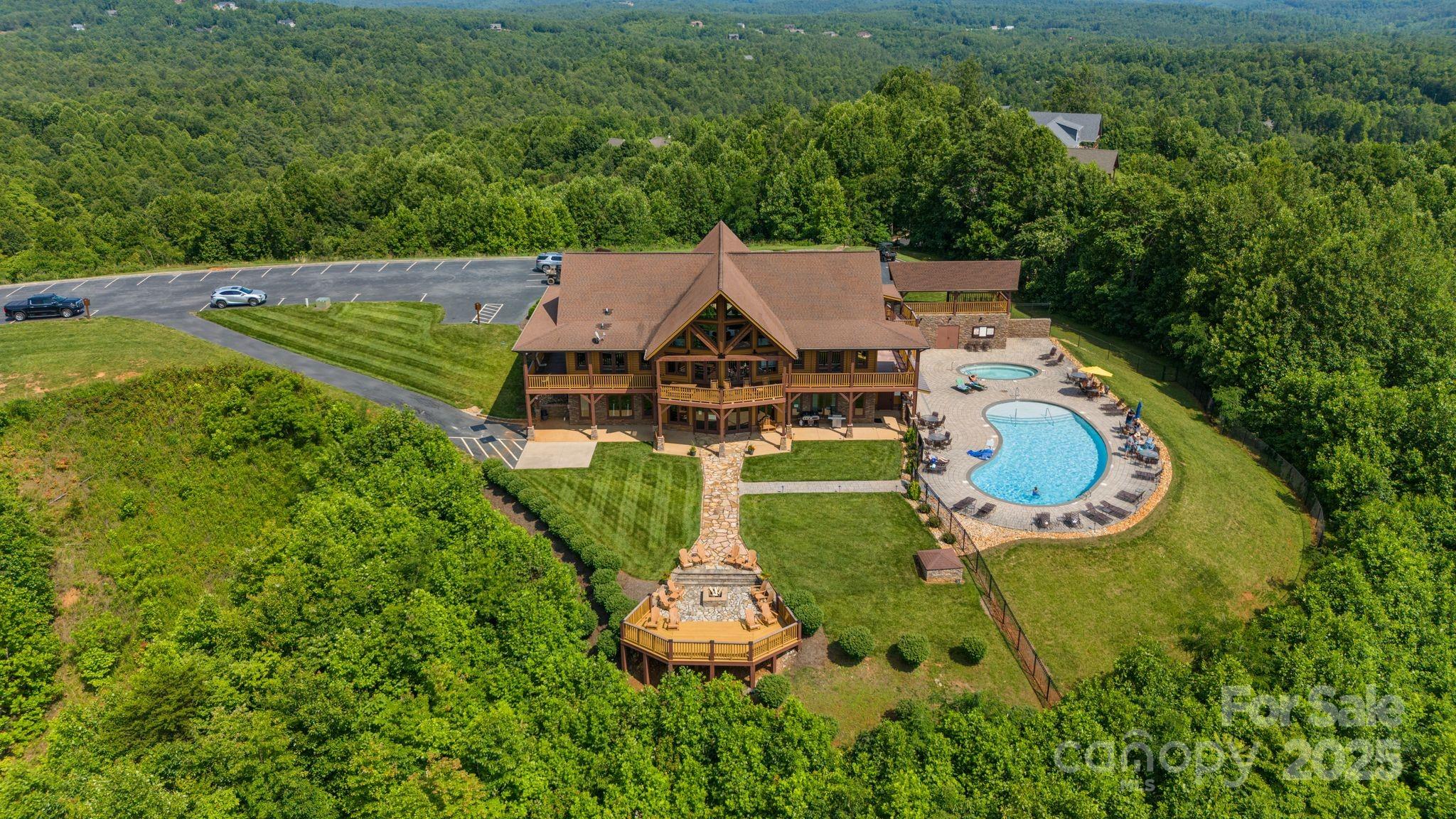 The Coves Mountain River Club - Residential