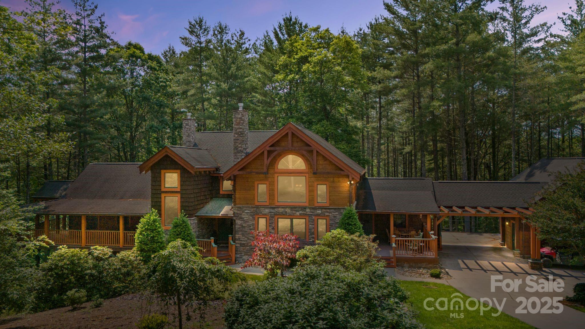 The Coves Mountain River Club - Residential