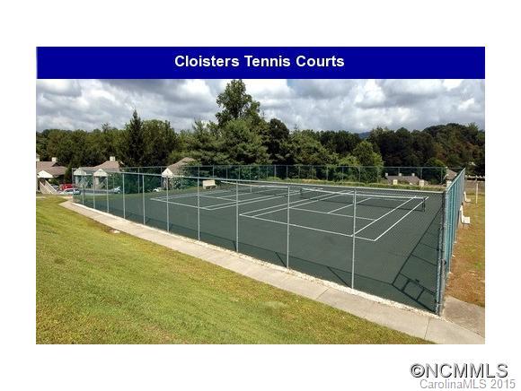 Cloisters - Residential