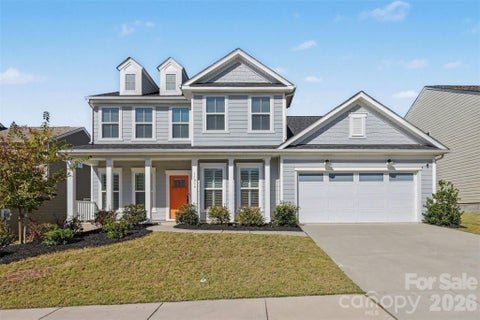 Photo of 11016 Larkslea Lane, Charlotte, NC 28278 (MLS # 4436965)