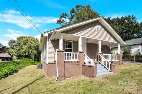 A home in Kannapolis