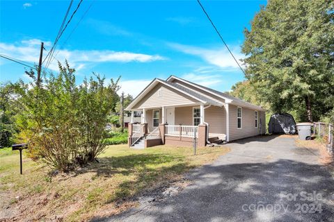 A home in Kannapolis