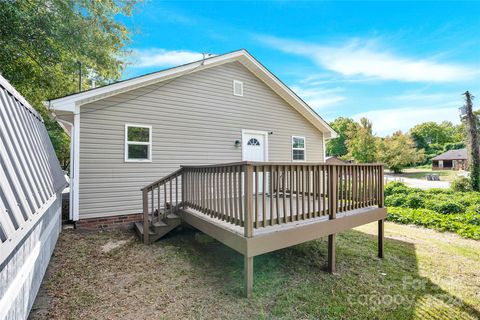 A home in Kannapolis