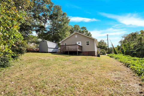 A home in Kannapolis