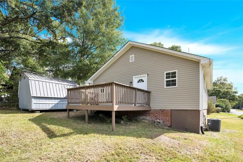 A home in Kannapolis